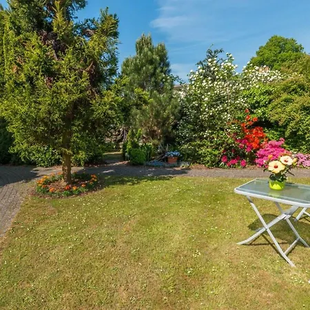 Appartement Heringsdorf, App Elli