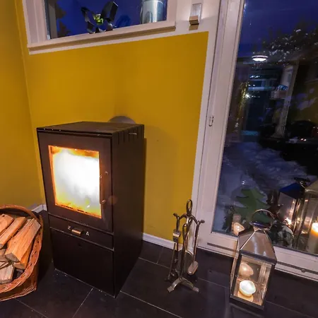 Appartement Heringsdorf, App Elli