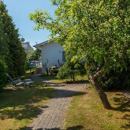 Heringsdorf, App Elli Daire *