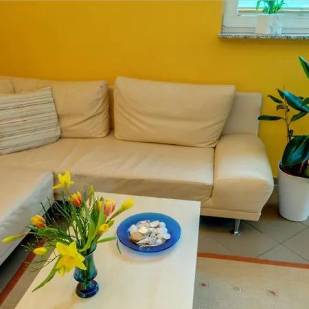 Heringsdorf, App Elli *