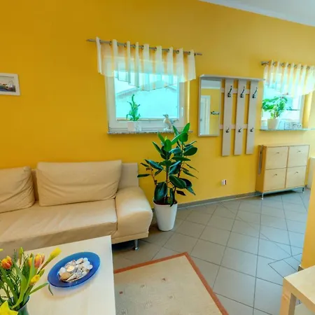 Appartement Heringsdorf, App Elli *