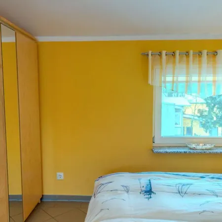 Heringsdorf, App Elli Daire