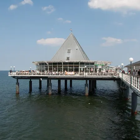 Daire Heringsdorf, App Elli