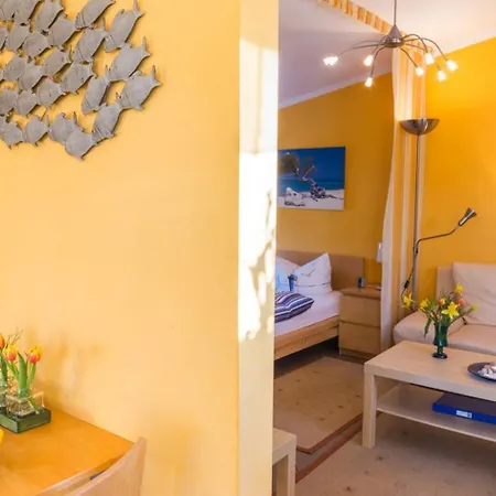 Daire Heringsdorf, App Elli *