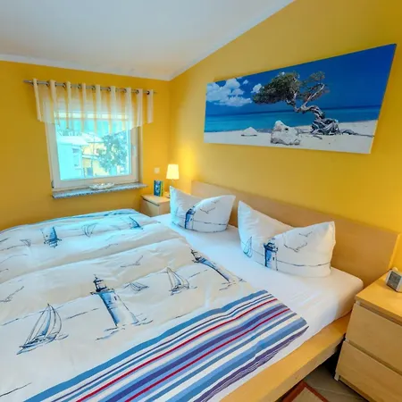 Heringsdorf, App Elli Heringsdorf (Usedom)