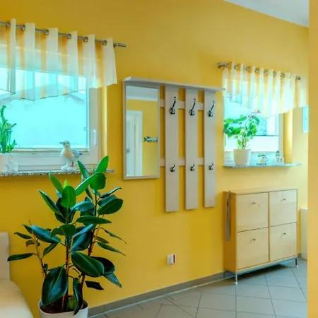 Heringsdorf, App Elli Daire