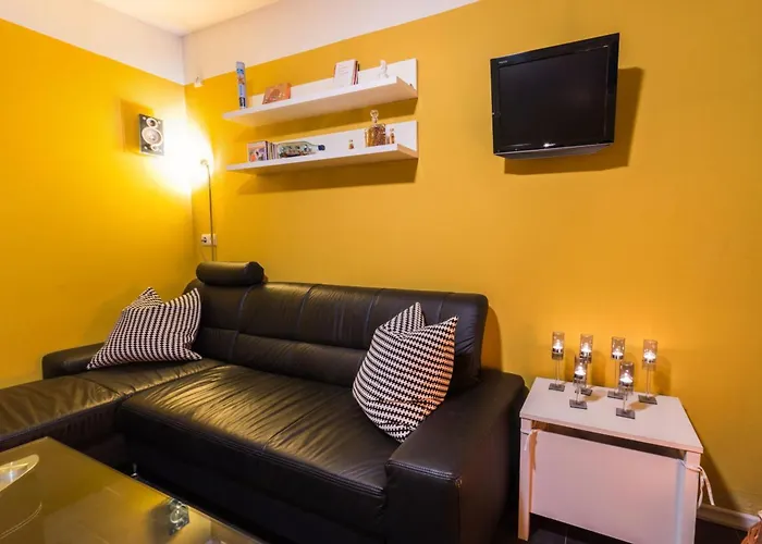 Heringsdorf, App Elli * Heringsdorf (Usedom)