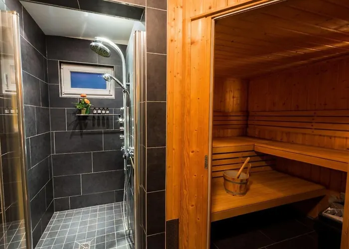 Heringsdorf, App Elli Apartmán *