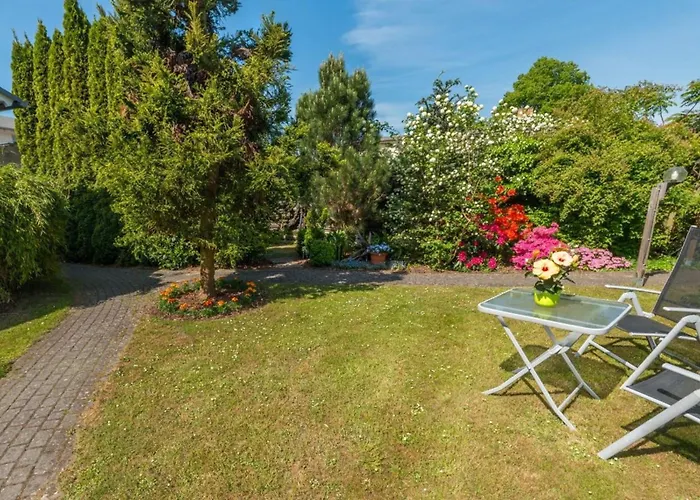 Apartmán Heringsdorf, App Elli