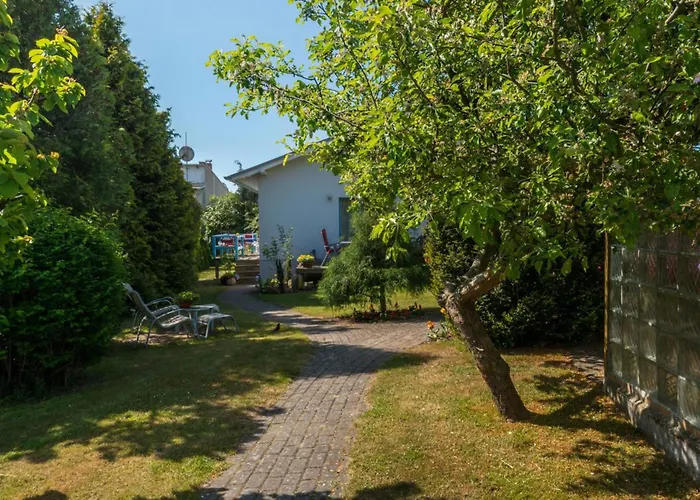 Heringsdorf, App Elli Apartmán *