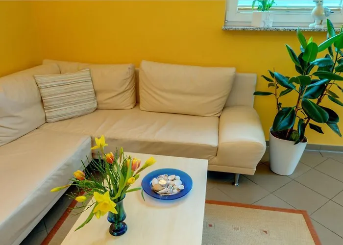 Heringsdorf, App Elli *