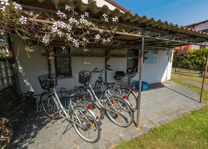 Heringsdorf, App Elli Apartmán