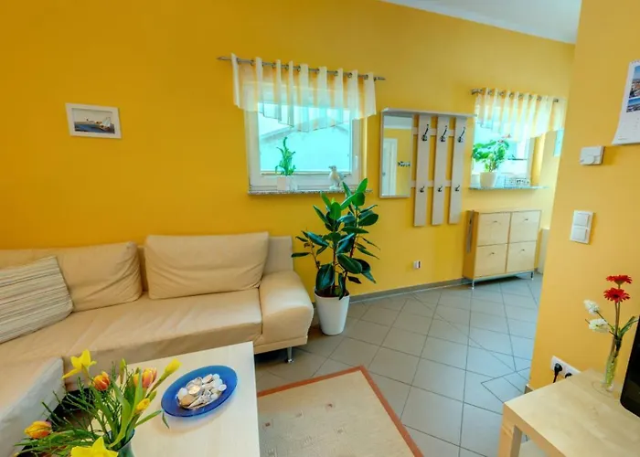 Apartmán Heringsdorf, App Elli *