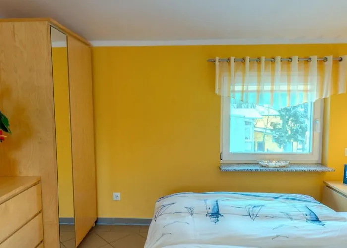 Heringsdorf, App Elli Apartmán