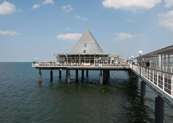 Apartmán Heringsdorf, App Elli