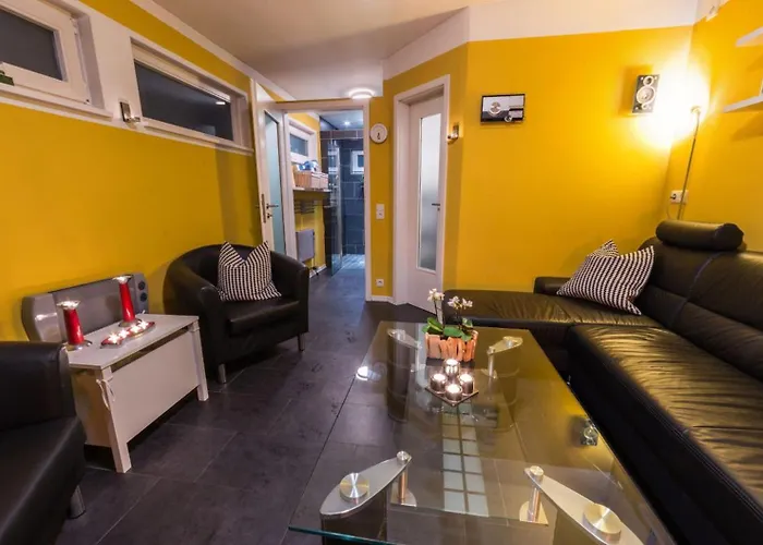 Heringsdorf, App Elli Apartmán Heringsdorf (Usedom)