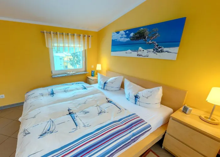 Heringsdorf, App Elli Heringsdorf (Usedom)