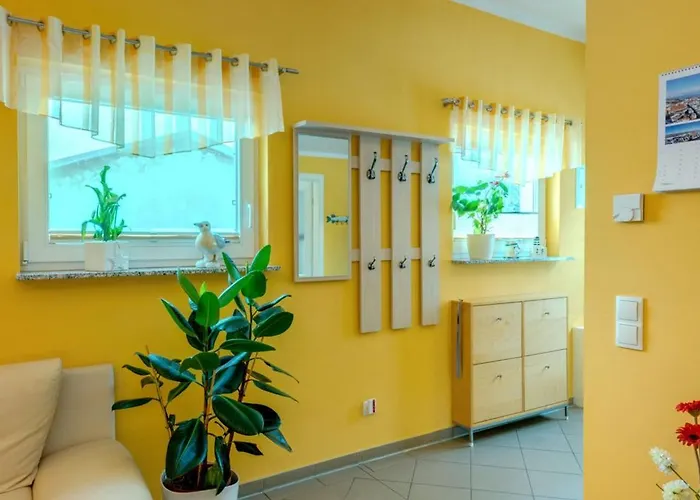 Heringsdorf, App Elli Apartmán